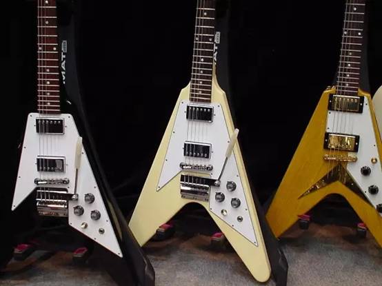 何去何從？GIBSON 公司喪失歐盟 FIREBIRD 琴體注冊(cè)商標(biāo)