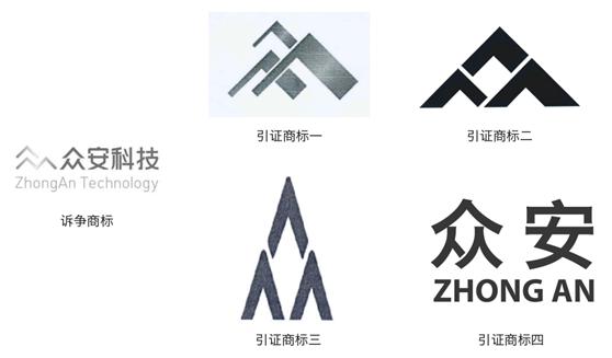 眾安在線訴訟請求被駁回，商標注冊一波三折