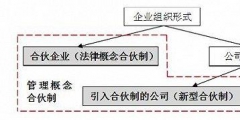 合伙人制度6個經典模式(合伙人制度的優點)