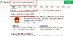 國家企業信息信用公示系統廣西入口(個體工商戶年報怎么報送)