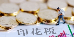 小微企業印花稅減半征收怎么申報(電子稅務局進行印花稅申報步驟)
