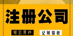 深圳工商注冊要求及代理注冊公司的優勢（）