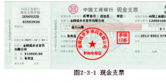 現金支票怎么樣填寫(現金支票日期填寫規范)