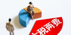 微企業六稅兩費減免政策(城建稅減半征收優惠政策)